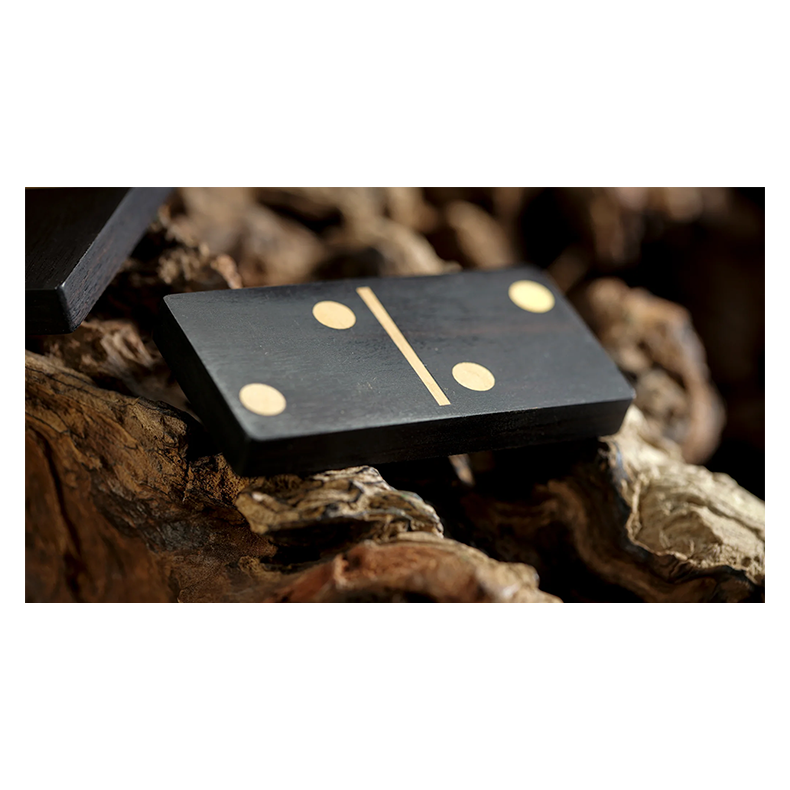 The Jumping Dominoes by Classicho.