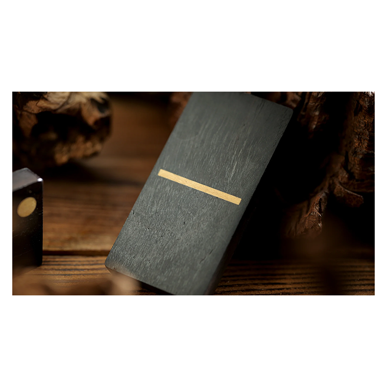 The Jumping Dominoes by Classicho.