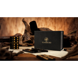 The Jumping Dominoes by Classicho.