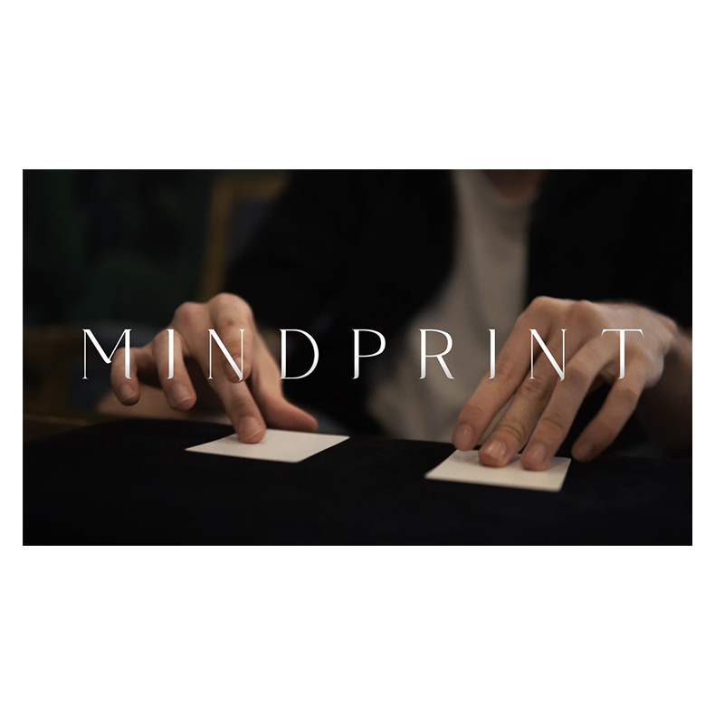 Mindprint by GNOSTIC.