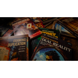 Peter Turner's Mentalism Masterclass Set (13 Books)