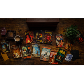 Peter Turner's Mentalism Masterclass Set (13 Books)