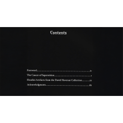 The Cancer of Superstition by Harry Houdini and C.M. Eddy Jr.