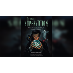 The Cancer of Superstition by Harry Houdini and C.M. Eddy Jr.