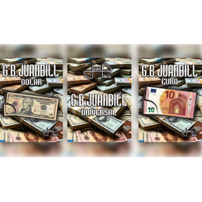 G.B.JUAN BILL by Juan Pablo (USD)