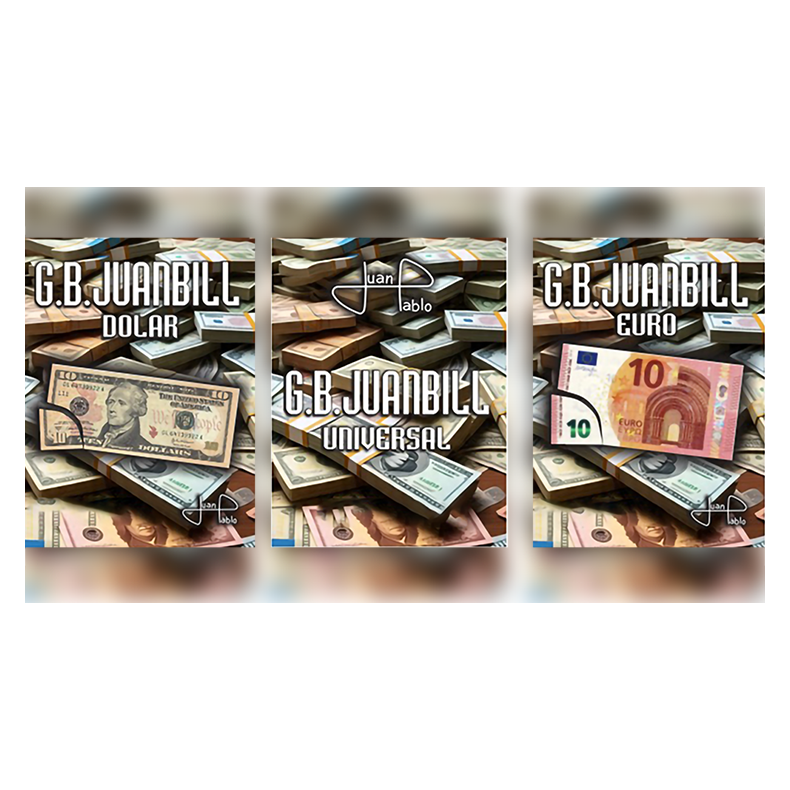 G.B.JUAN BILL by Juan Pablo (USD)