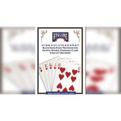 Invisible Deck Crib by Charlie Roper