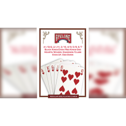 Invisible Deck Crib by Charlie Roper