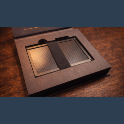 Castle Wallet by Simon Lipkin