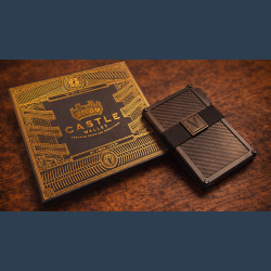 Castle Wallet by Simon Lipkin