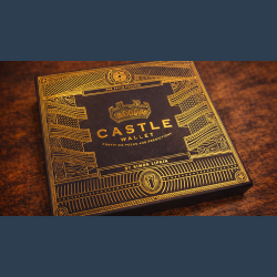 Castle Wallet by Simon Lipkin