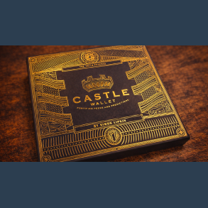Castle Wallet by Simon Lipkin