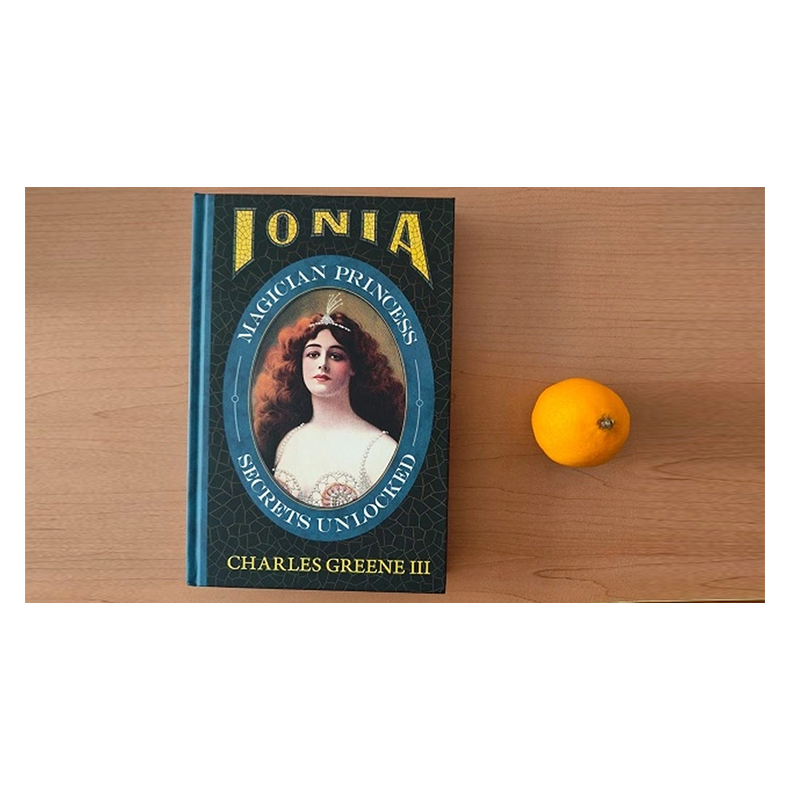 Magician Princess Secrets Unlocked by Charles Greene III