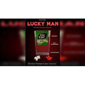 LUCKYMAN by Mickael Chatelain