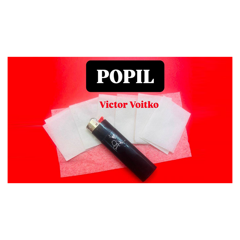 POPIL by Viktor Voitko