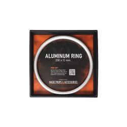 XL Aluminum Ring
