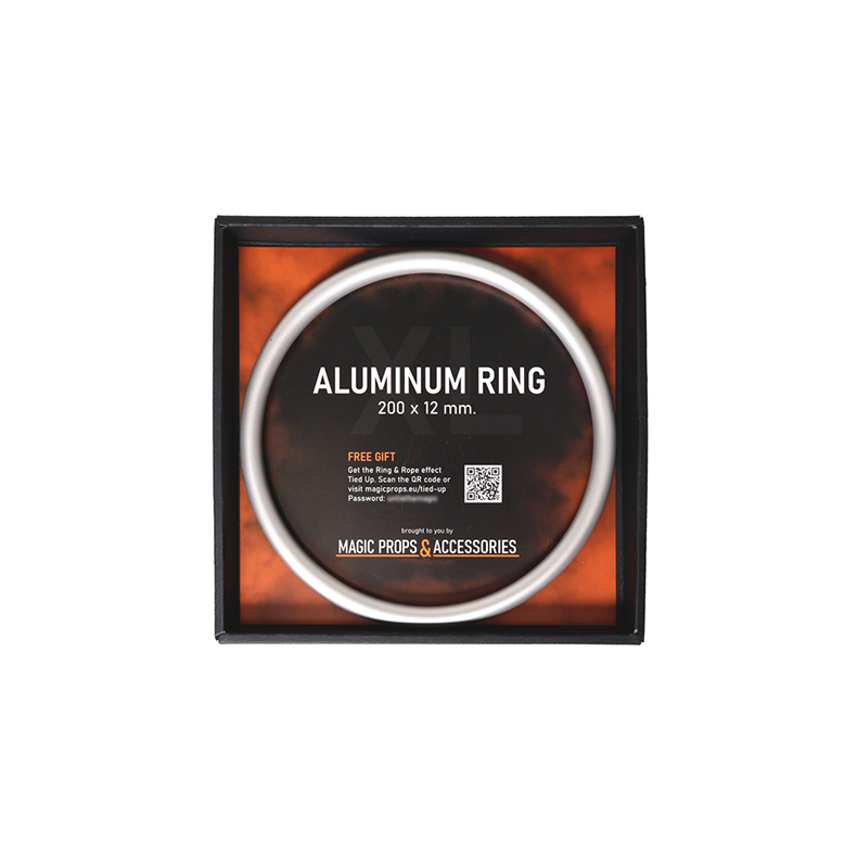 XL Aluminum Ring