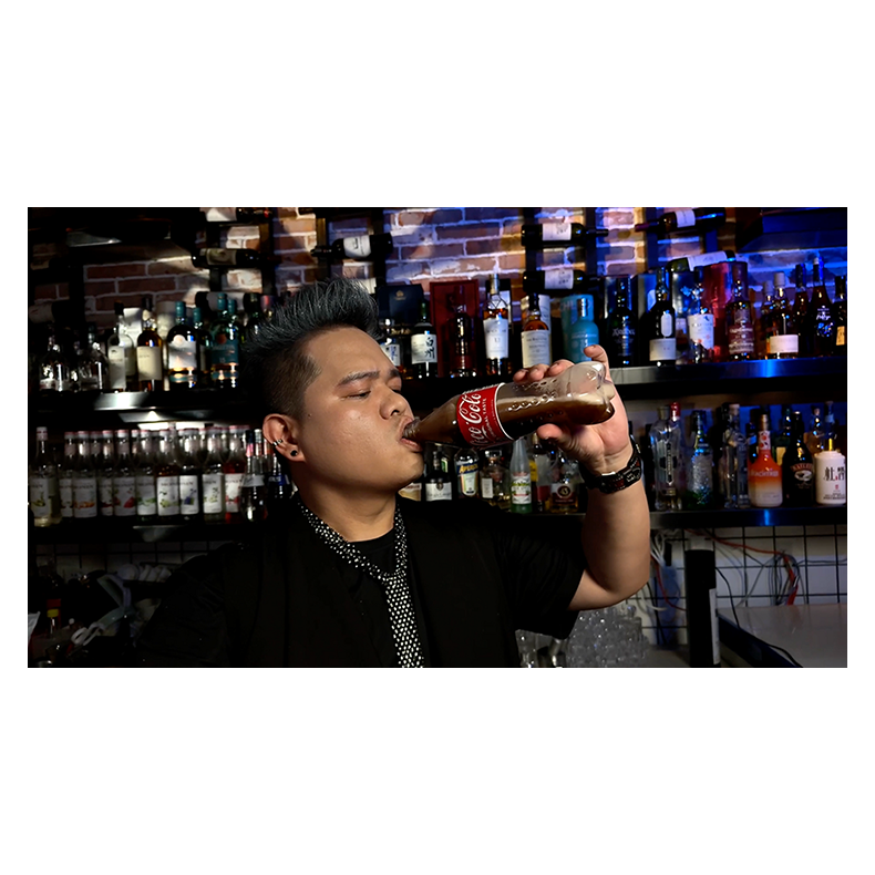 Water 2 Coke by Kailun Wu, Illuwizard