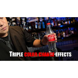 Water 2 Coke by Kailun Wu, Illuwizard