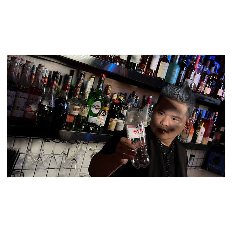 Water 2 Coke by Kailun Wu, Illuwizard