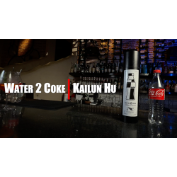 Water 2 Coke by Kailun Wu, Illuwizard