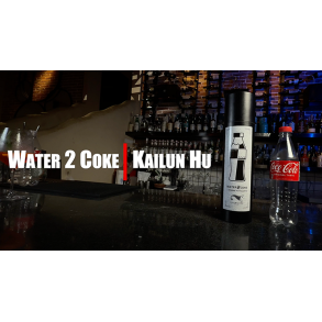Water 2 Coke by Kailun Wu, Illuwizard