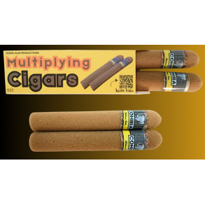 Multiplying Cigars by Dennis Alm