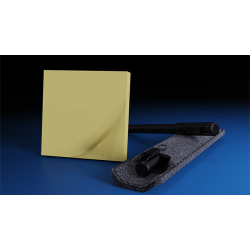 The Iarvel Magic Post-It Pad by Iarvel Magic
