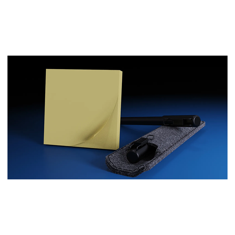 The Iarvel Magic Post-It Pad by Iarvel Magic