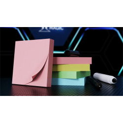 The Iarvel Magic Post-It Pad by Iarvel Magic