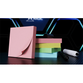 The Iarvel Magic Post-It Pad by Iarvel Magic