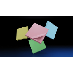 The Iarvel Magic Post-It Pad by Iarvel Magic