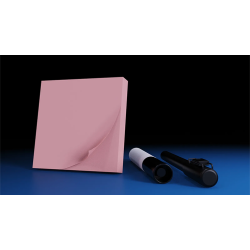 The Iarvel Magic Post-It Pad by Iarvel Magic