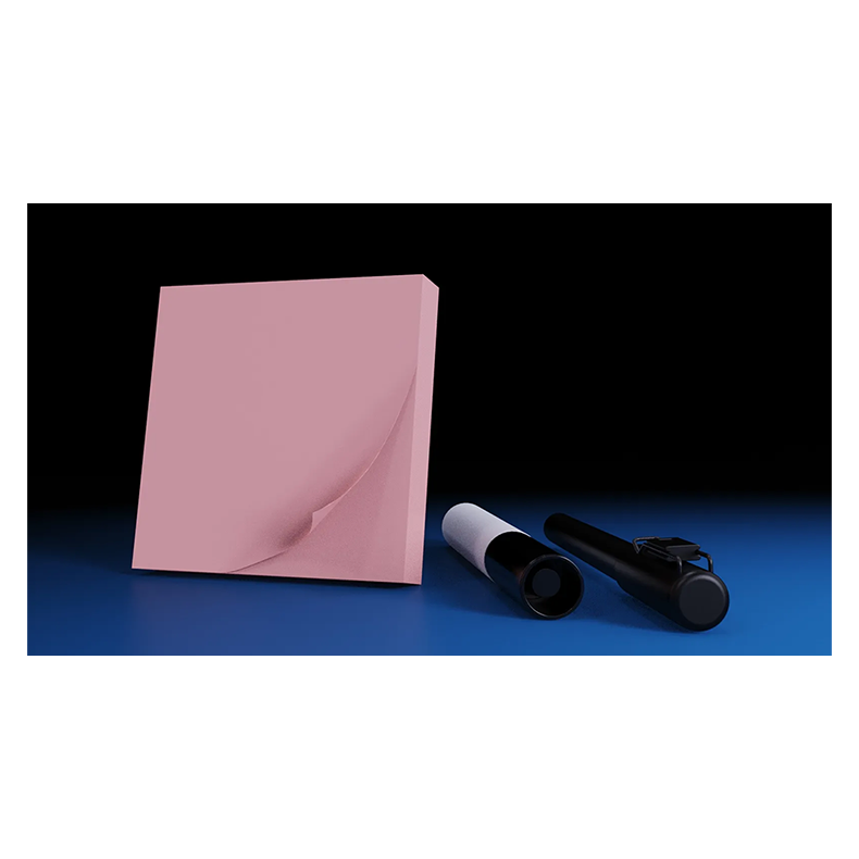 The Iarvel Magic Post-It Pad by Iarvel Magic