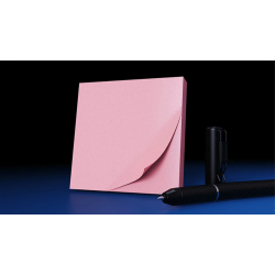 The Iarvel Magic Post-It Pad by Iarvel Magic