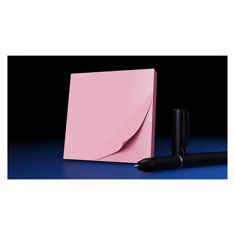 The Iarvel Magic Post-It Pad by Iarvel Magic