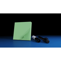 The Iarvel Magic Post-It Pad by Iarvel Magic