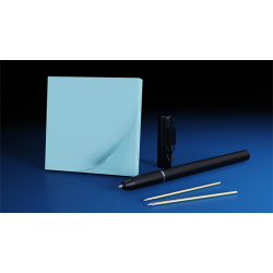 The Iarvel Magic Post-It Pad by Iarvel Magic