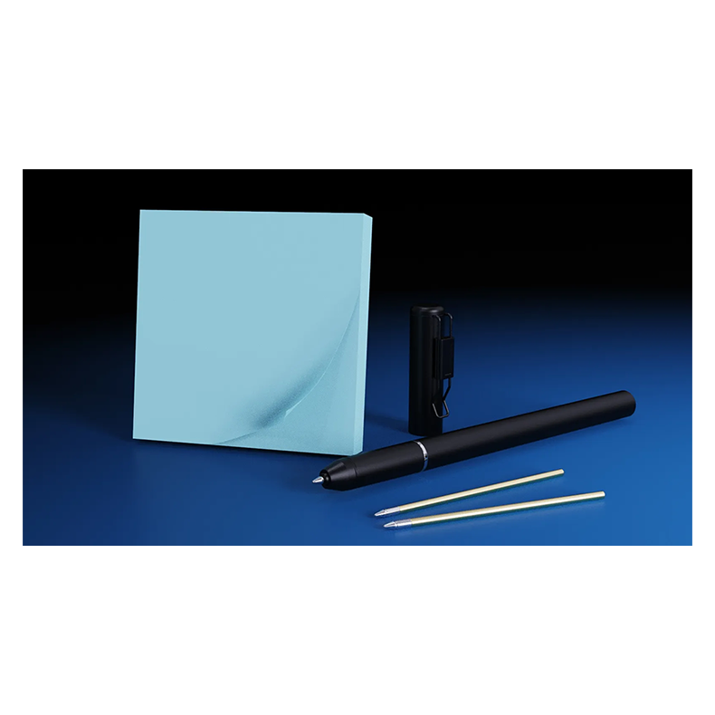 The Iarvel Magic Post-It Pad by Iarvel Magic