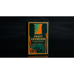 Sweet Chameleon by Andr Previato