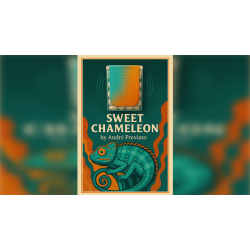 Sweet Chameleon by Andr Previato