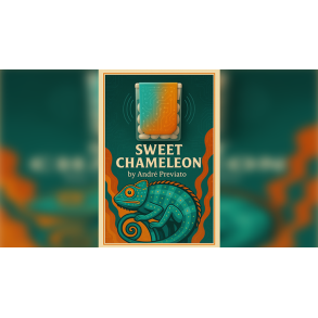 Sweet Chameleon by Andr Previato
