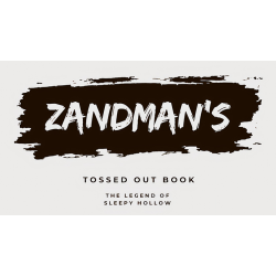 Zandman's Tossed Out Book