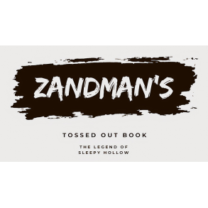 Zandman's Tossed Out Book