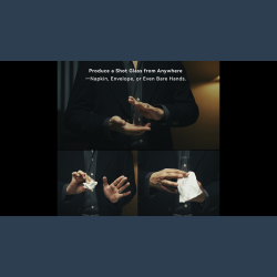 Max Shot by Sinbad Max and Ochiu Magic