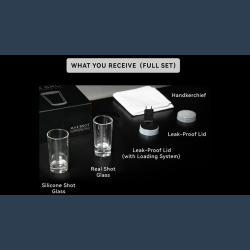 Max Shot by Sinbad Max and Ochiu Magic