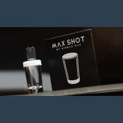 Max Shot by Sinbad Max and Ochiu Magic