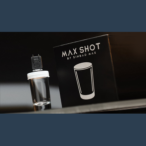 Max Shot by Sinbad Max and Ochiu Magic