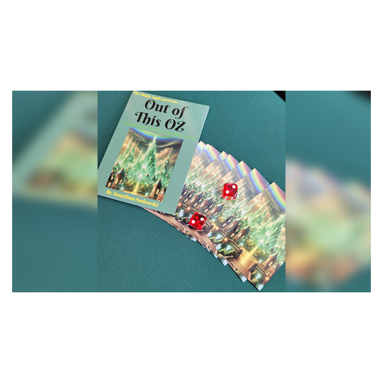 Out of This Oz by Jonathan Sadowski