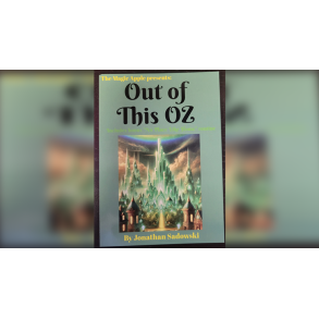 Out of This Oz by Jonathan Sadowski